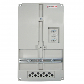 Zählertafel für Wechselstromzähler Drehstromzähler